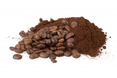 decaffeinated coffee